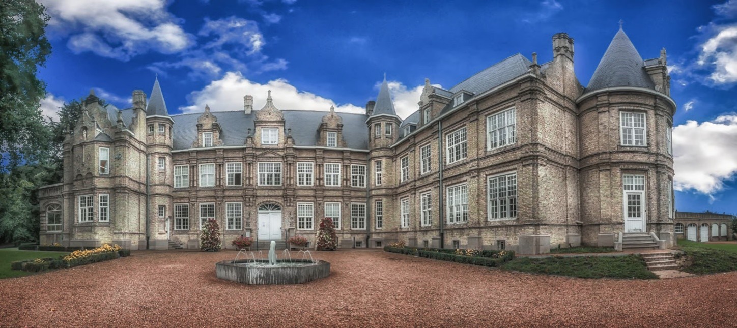 Zoektocht 2026 park Warande